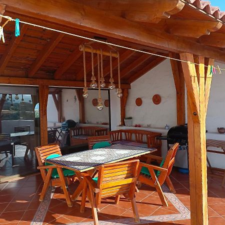 Апартаменты Multiaventura En Agueimes Экстерьер фото